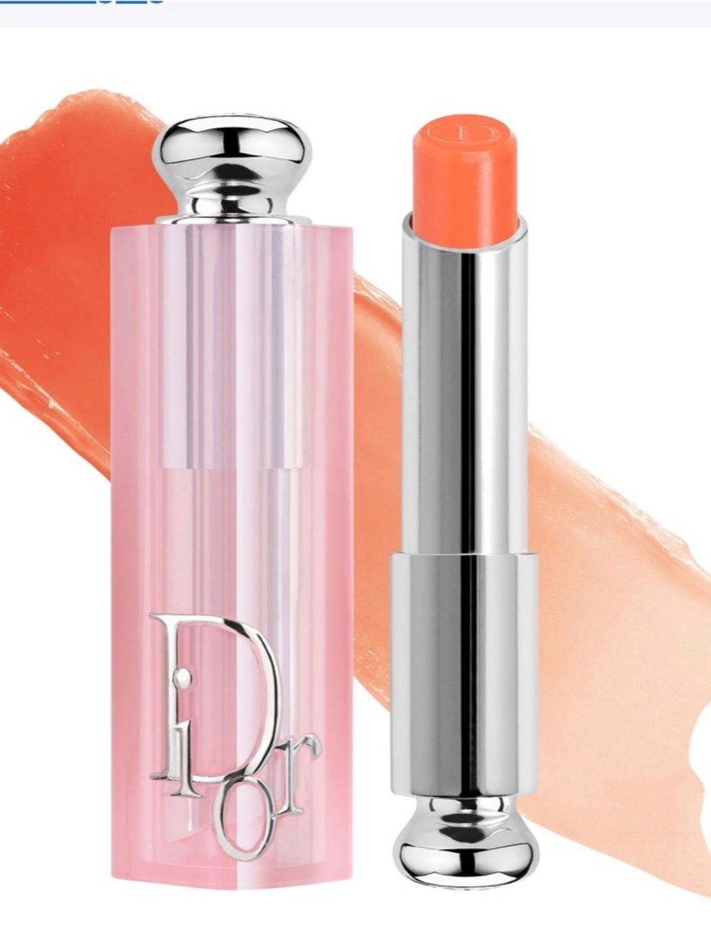 Dior Addict Lip Maximizer, shade is Coral _Brand New in the box